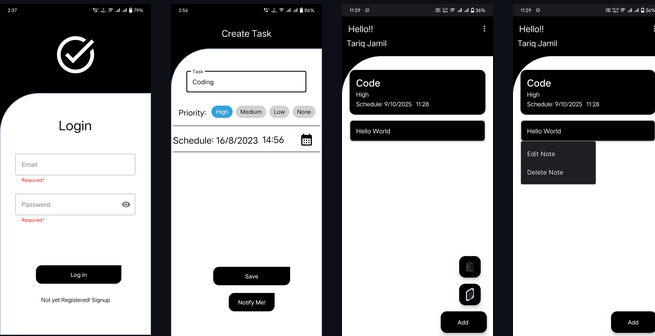 Todo App